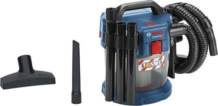 Bosch Professional Akku-Sauger GAS 18V-10 L (Nass-Trockensauger)