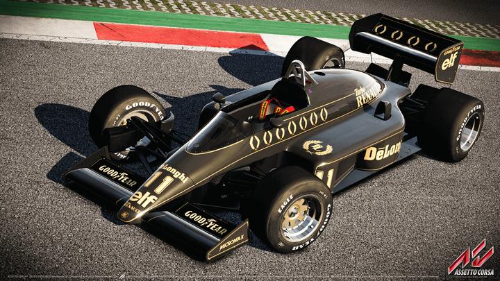 Actual product image 505 Games Assetto Corsa - Ultimate Edition (PS4)