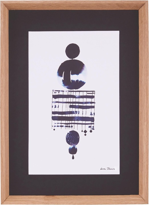 Produktbild House Doctor Drops On A String (40 x 55 cm)