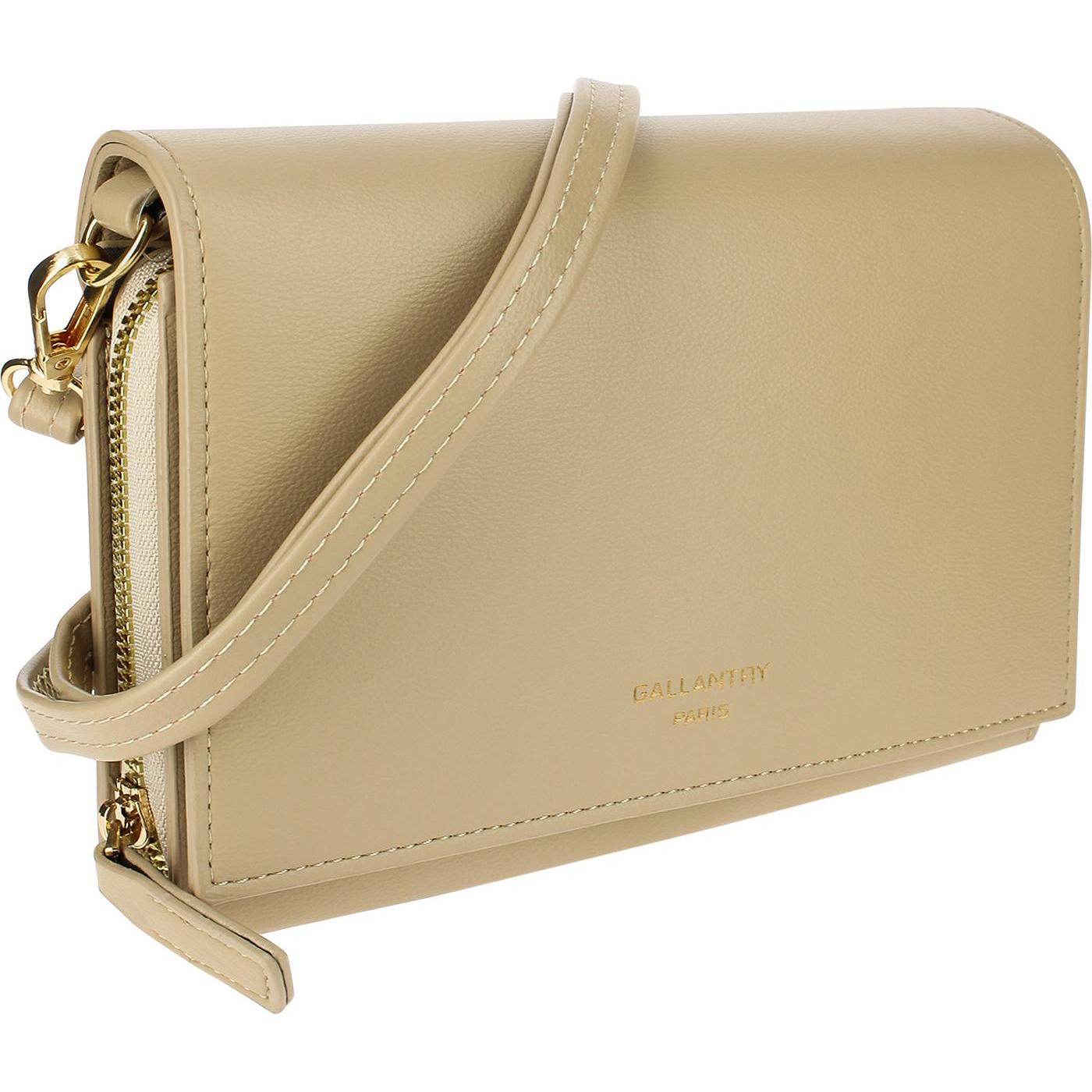 Thumbnail - Gallantry, Handtasche, City Style Umhängetasche, Beige