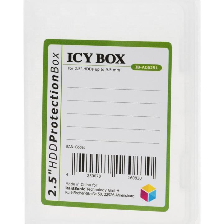 Actual product image Icy Box Ib-Ac6251