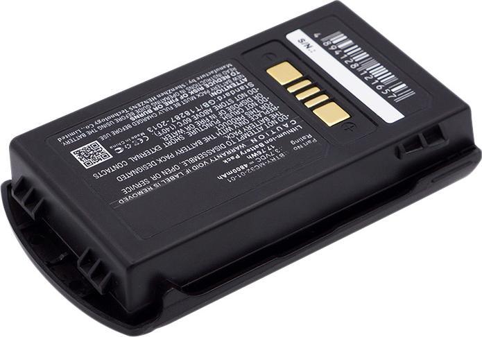 Produktbild DLH BATTERY LI-ION 3.7V 4800MAH 18WH - 82-000012-01 / BTRY-MC32-