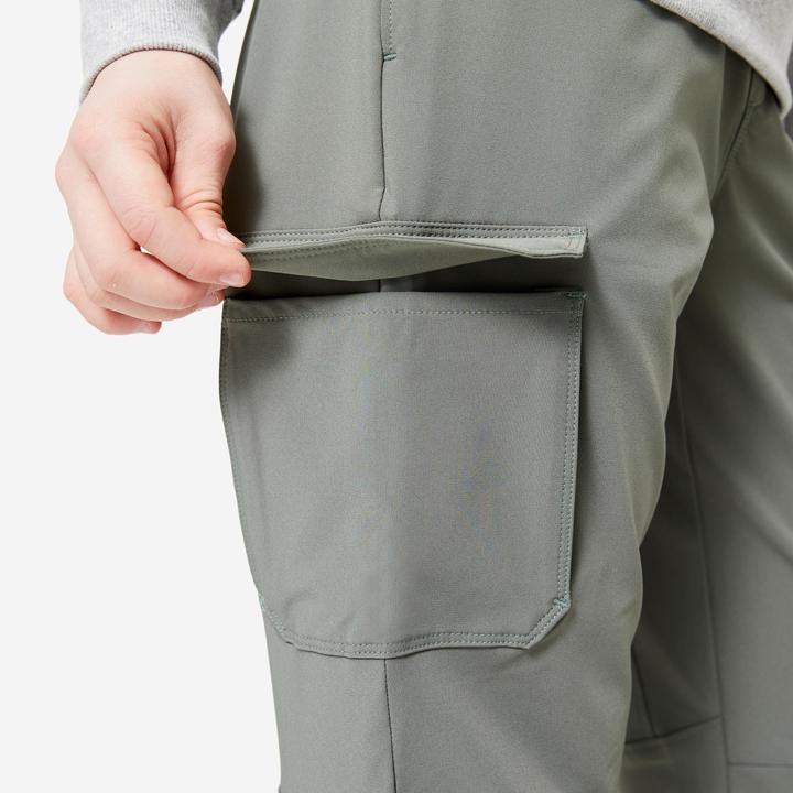 Image du produit Decathlon Pantalon de jogging enfants Cargo - vert (140)