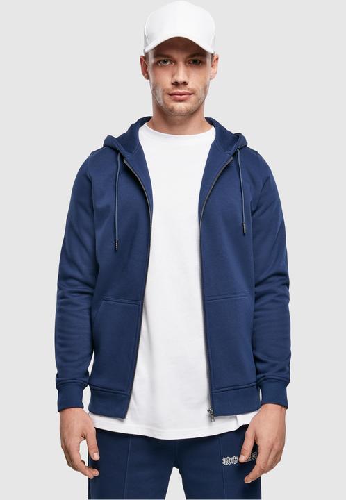 Produktbild Urban Classics Basic Terry Zip Hoody (M)