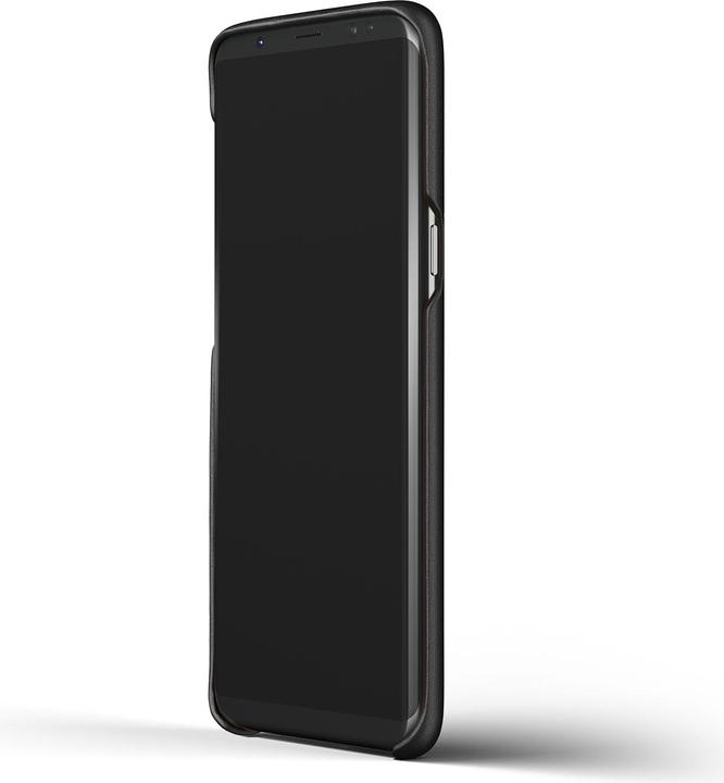 Actual product image Mujjo Leather Case (Samsung Galaxy S8+)