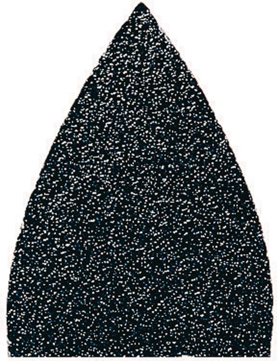 Fein Schleiffinger ungelocht Körnun (60)