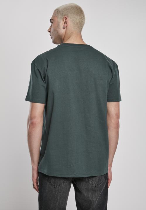 Actual product image Urban Classics College Print Tee (M)