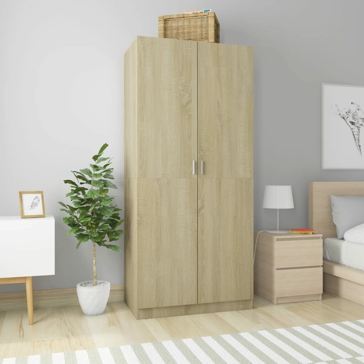 Image du produit VidaXL Aylmar (90 x 52 x 200 cm)