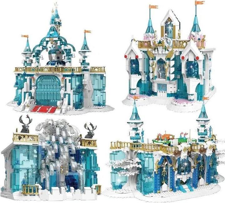 Produktbild Mould King Frozen Castle