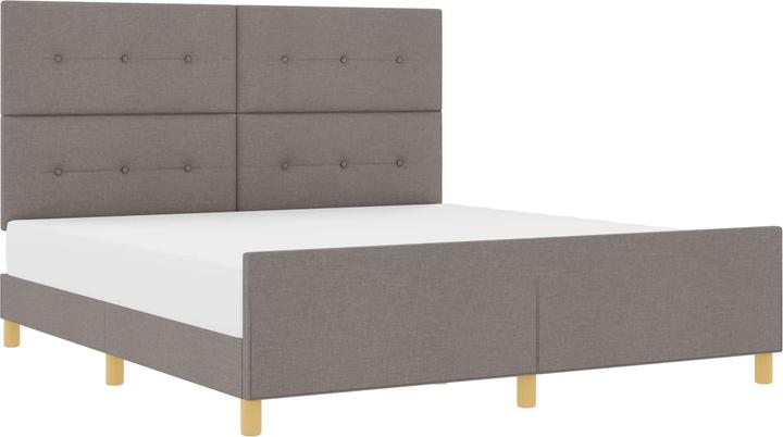 Image du produit vidaXL Plattformbett (180 x 200 cm)