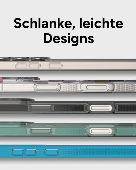 Actual product image Zagg Santa Cruz Snap MagSafe iPhone 16 Case - Green (Apple iPhone 16)