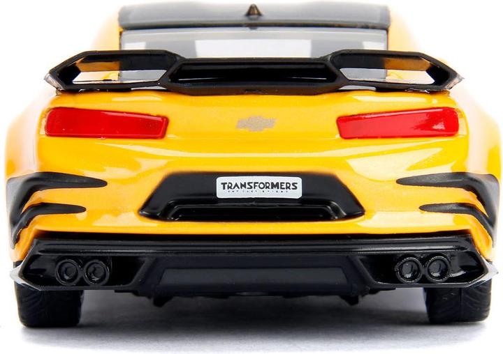 Image du produit Jada Transformers Bumblebee 1:32