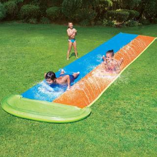 Image du produit Summer Waves Coureur de toboggan aquatique 2 personnes (5.49 m)