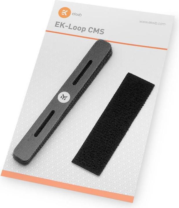 Actual product image EKWB EK-Loop CMS (Cable hole, 8 cm)