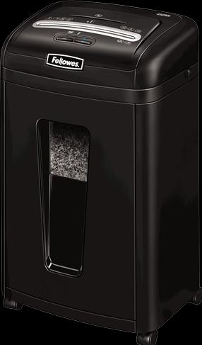 Fellowes Powershred 450Ms (Microschnitt)