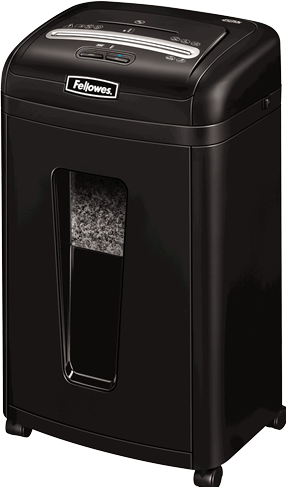 Produktbild Fellowes Powershred 450Ms (Microschnitt)