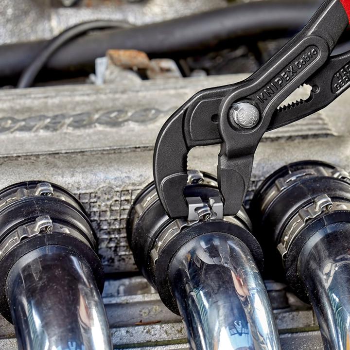 Productafbeelding Knipex Slangklemtang voor klikklemmen 85 51 180 C (180 mm)
