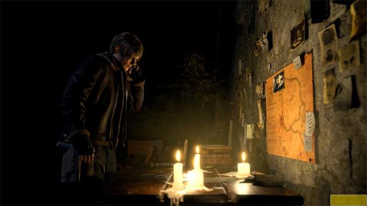 Produktbild Capcom Resident Evil 4 Remake - Steelbook Edition (PS4, DE)