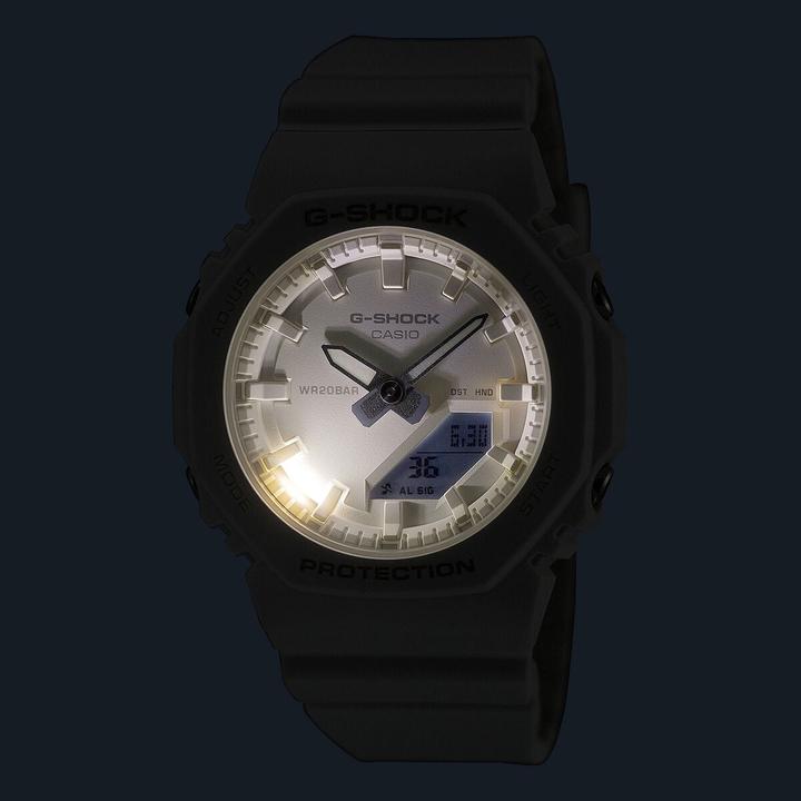 Produktbild Casio GMA-P2100M-7AER (Analoguhr, Chronograph, Digitaluhr, 40 mm)