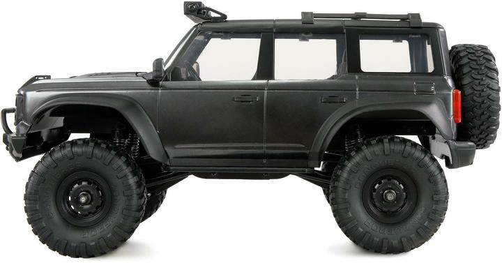 Produktbild Amewi RC Crawler Mini-Cabalo AMXRock 4WD 1:16 RTR grau (RTR Ready-to-Run)