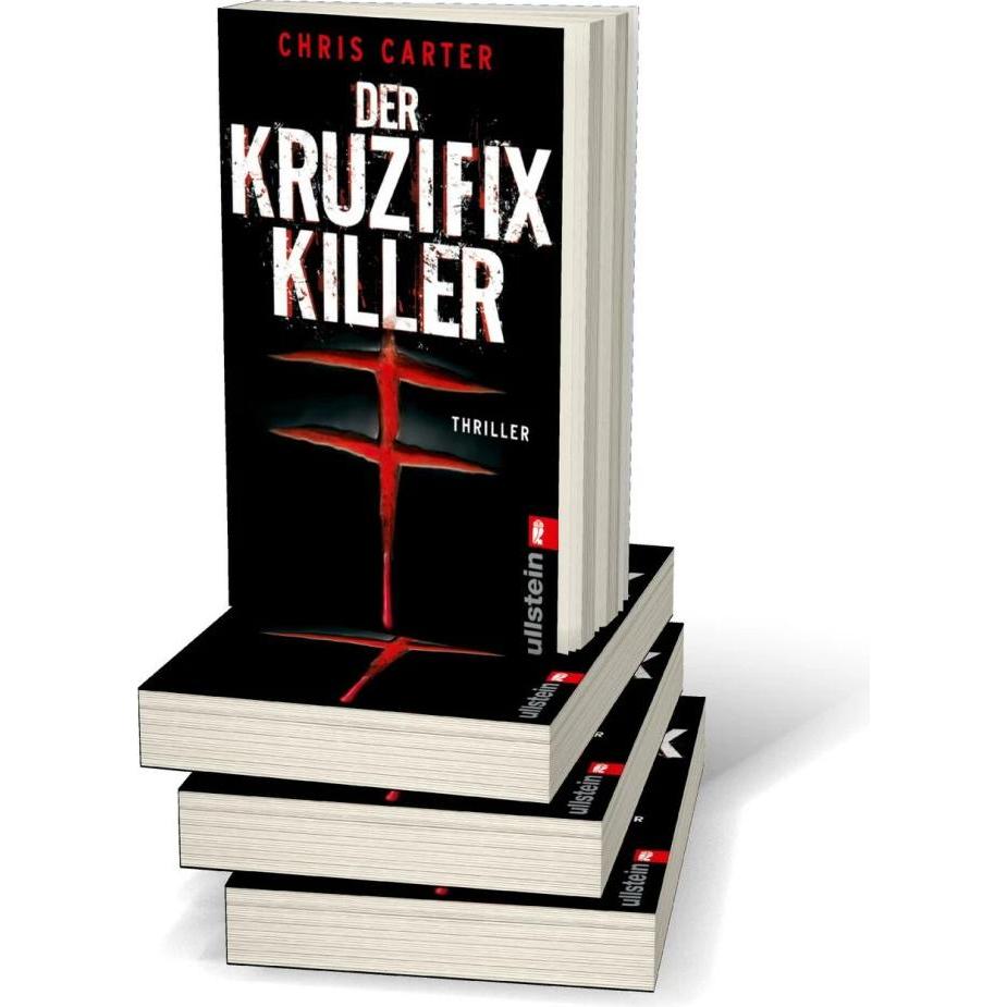 Thumbnail - Der Kruzifix-Killer, Belletristik von Chris Carter