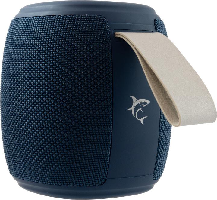 Actual product image White Shark Shark GBT-888 Dhak Blue (2 h)