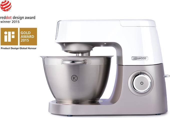 Produktbild Kenwood Chef Sense Aktionspaket (4.60 l)