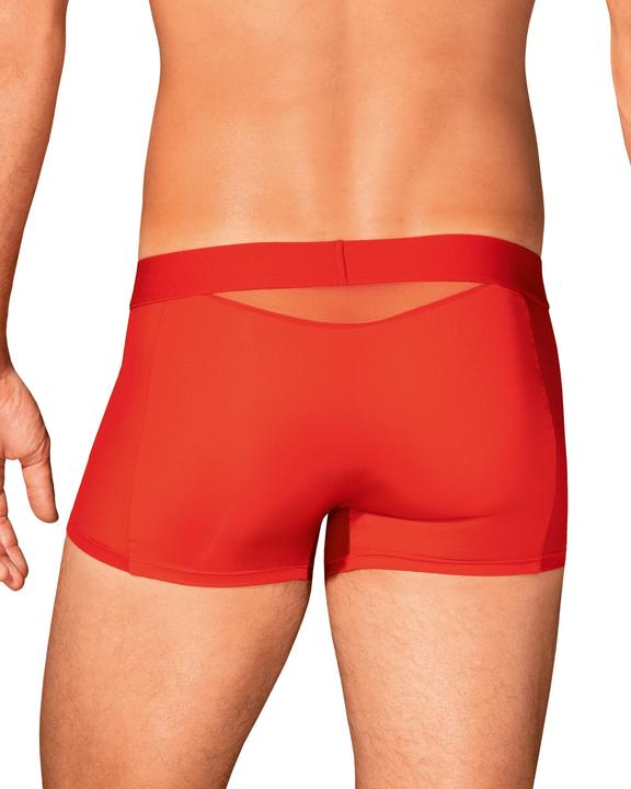 Image du produit Obsessive Boldero Boxer Shorts - Red (S, M)
