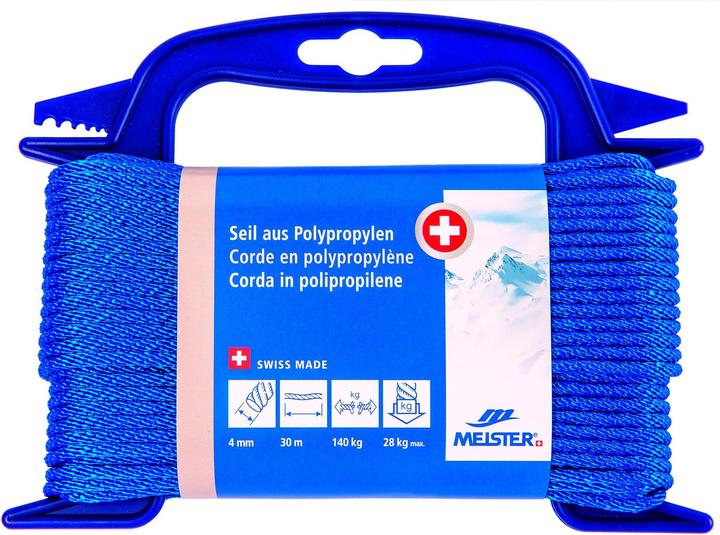 Produktbild Meister Polypropylenseile (30 m)