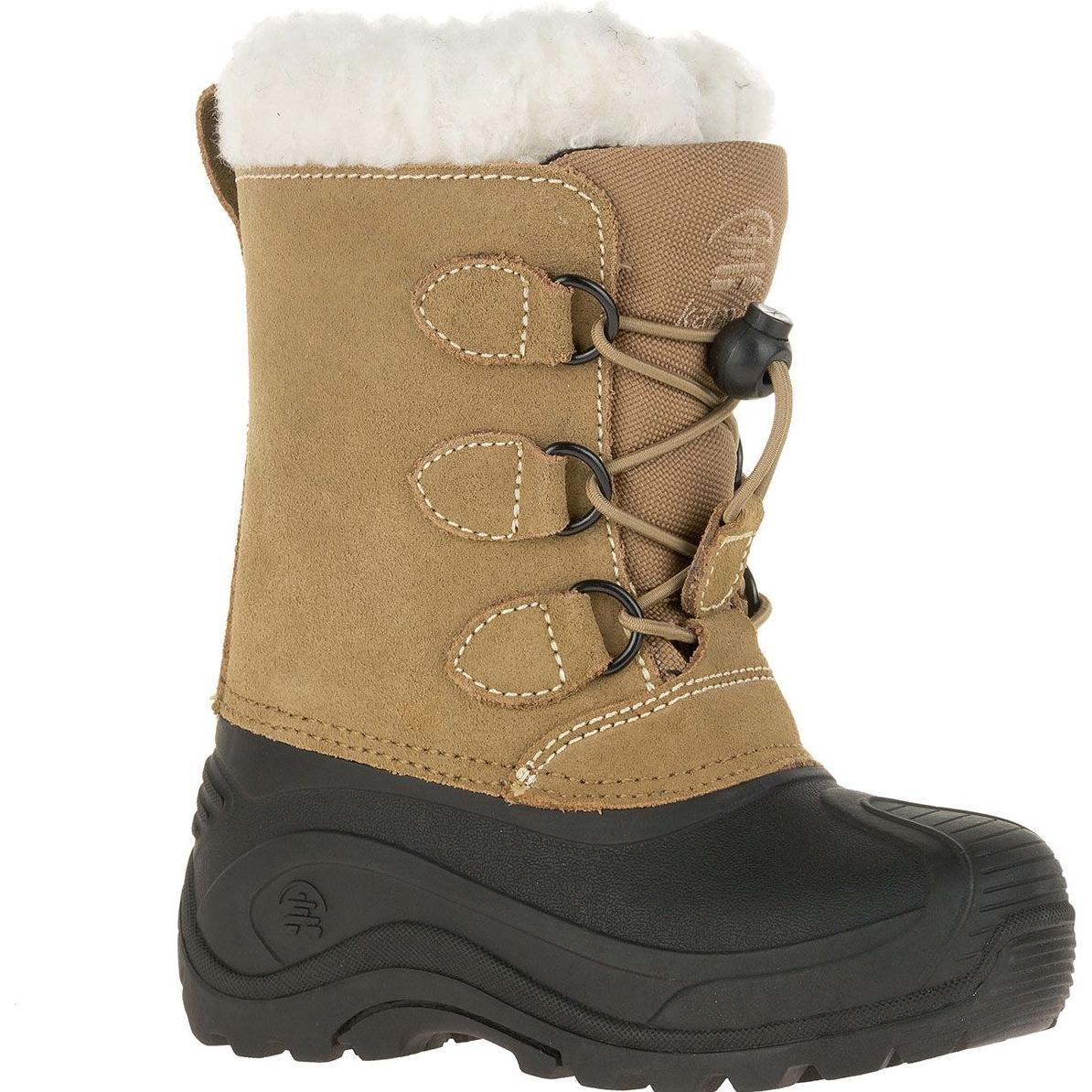 Kamik, Unisex, Boots + Stiefel, Snowdasher Schuhe, Braun, (26)