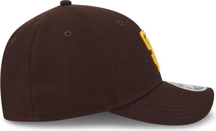 Produktbild New Era 9Forty M-Crow Cap - Authentic San Diego Padres (One Size)