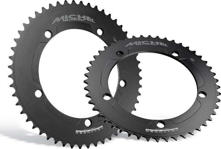 Actual product image Miche Pista Advanced BCD 144 chainring 1/8" (54)