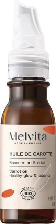 Produktbild Melvita Karottenöl (50 ml)
