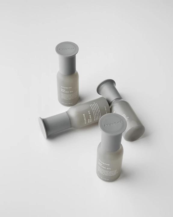 Immagine prodotto Ayunche Olio per Capelli Lucidi e Morbidi (100 ml)