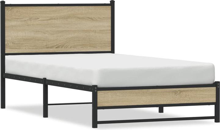 Immagine prodotto vidaXL Letto senza materasso (100 x 200 cm)