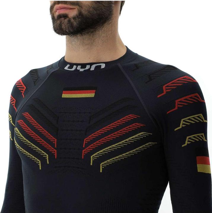 Immagine prodotto UYN Thermoshirt Natyon 3.0 Deutschland (S, M)