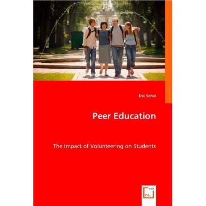 Peer Education, Fachbücher