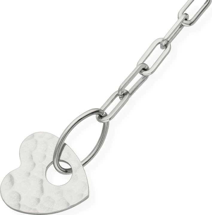 Immagine prodotto Carat Cuori (1.60 cm, Acciaio inossidabile)