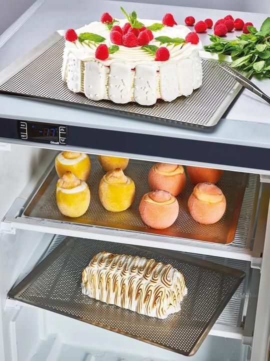 Actual product image de Buyer Perforated sheet