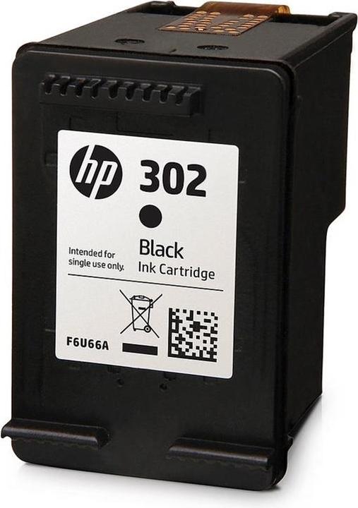 Produktbild HP 302 (BK)