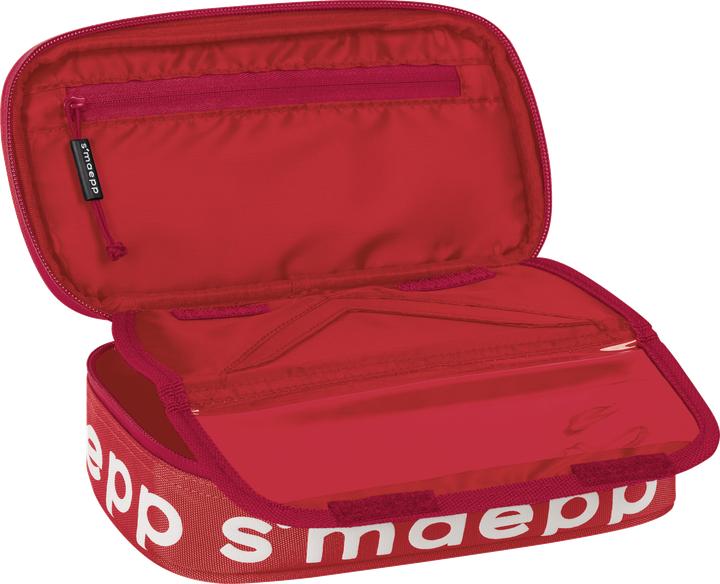 Image du produit Pochette à crayons s'maepp XL red, 22,0 x 6,0 cm