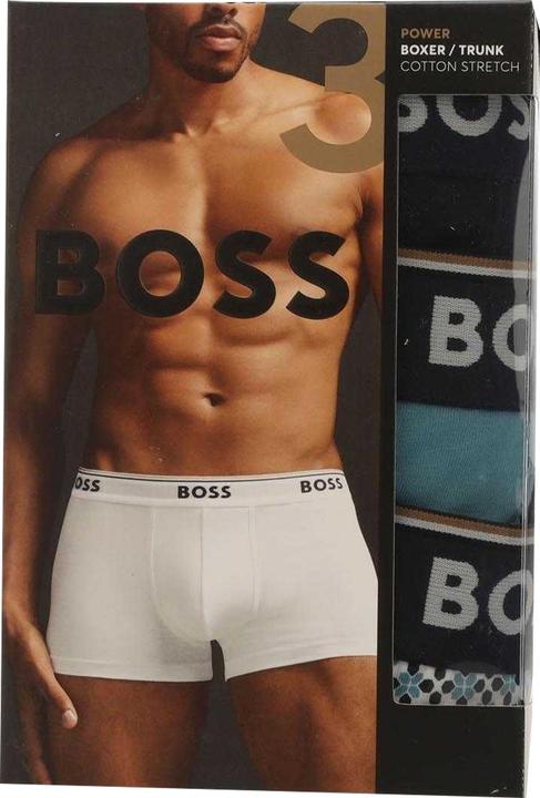 Produktbild BOSS Power Unterwäsche (3erPack) (XXL, 3er Pack)