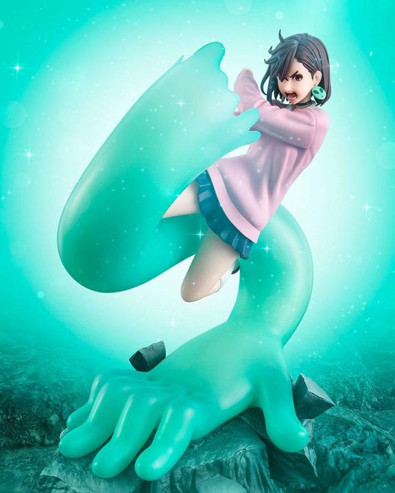 Produktbild Bandai Dandadan Figuarts ZERO PVC Statue Momo 17 cm