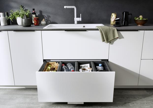 Immagine prodotto Blanco Flexon II Basso 90/4 (73 l)