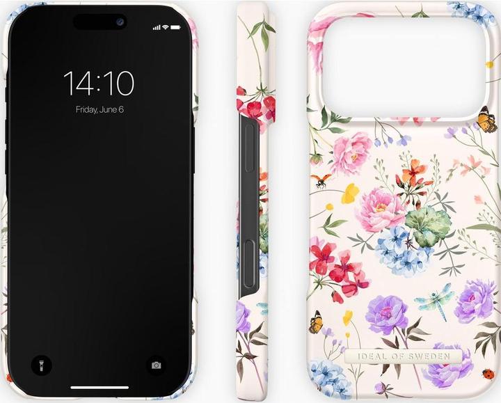 Produktbild iDeal Of Sweden MagSafe Printed Hard-Cover Flower Forever (Apple iPhone 17 Pro)