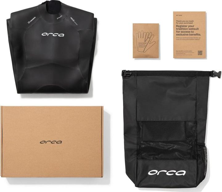 Actual product image Orca Athlex Flow V2 Women (3/2 mm, M)