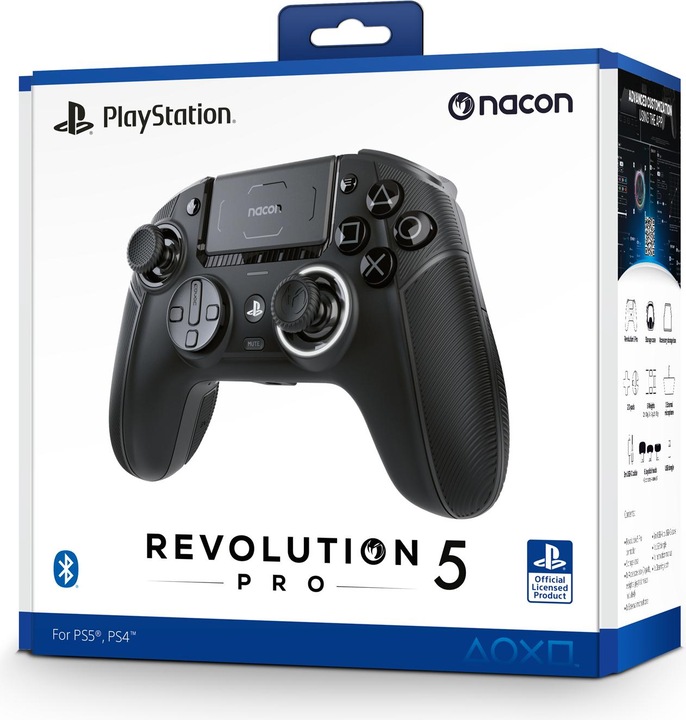 Produktbild Nacon Gaming Revolution 5 Pro (PS5, PS4)