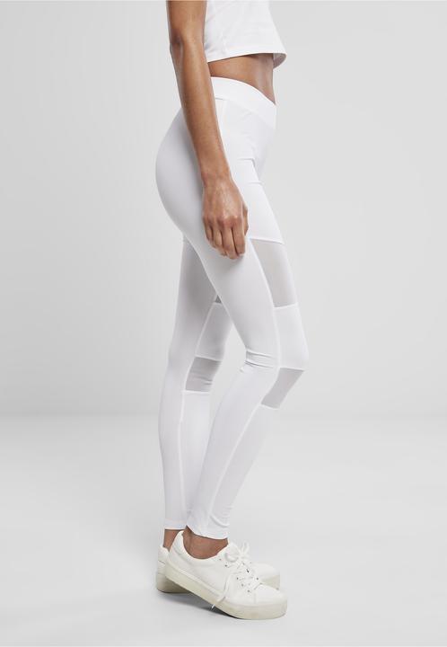 Immagine prodotto Urban Classics Leggings Tech Mesh da donna (M)
