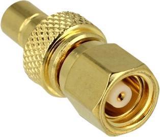 Produktbild Delock 65876 50Ohm 1Stück(e) Koaxialstecker (Stecker und Verbinder)