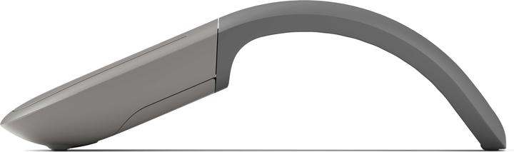 Actual product image Microsoft ARC Touch Bluetooth mouse (Wireless)
